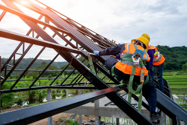Best Commercial Roofing Services  in Man, WV