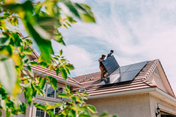 Best Tile Roofing Contractor  in Man, WV