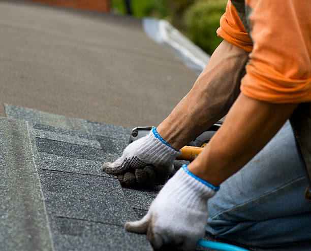 Professional Roofing Contractor in Man, WV
