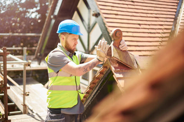 Best Roof Repair Services  in Man, WV