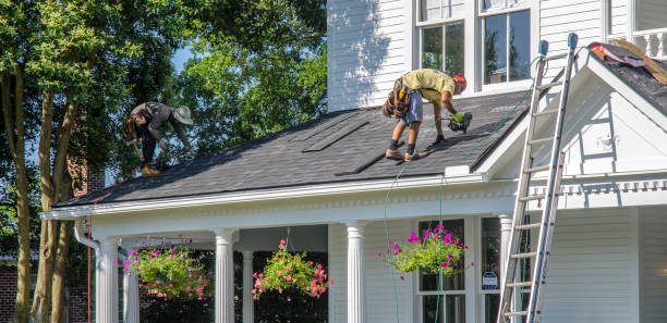 Best Roof Repair Services  in Man, WV