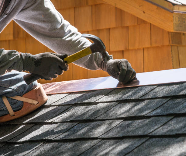 Quick and Trustworthy Emergency Roof Repair Services in Man, WV